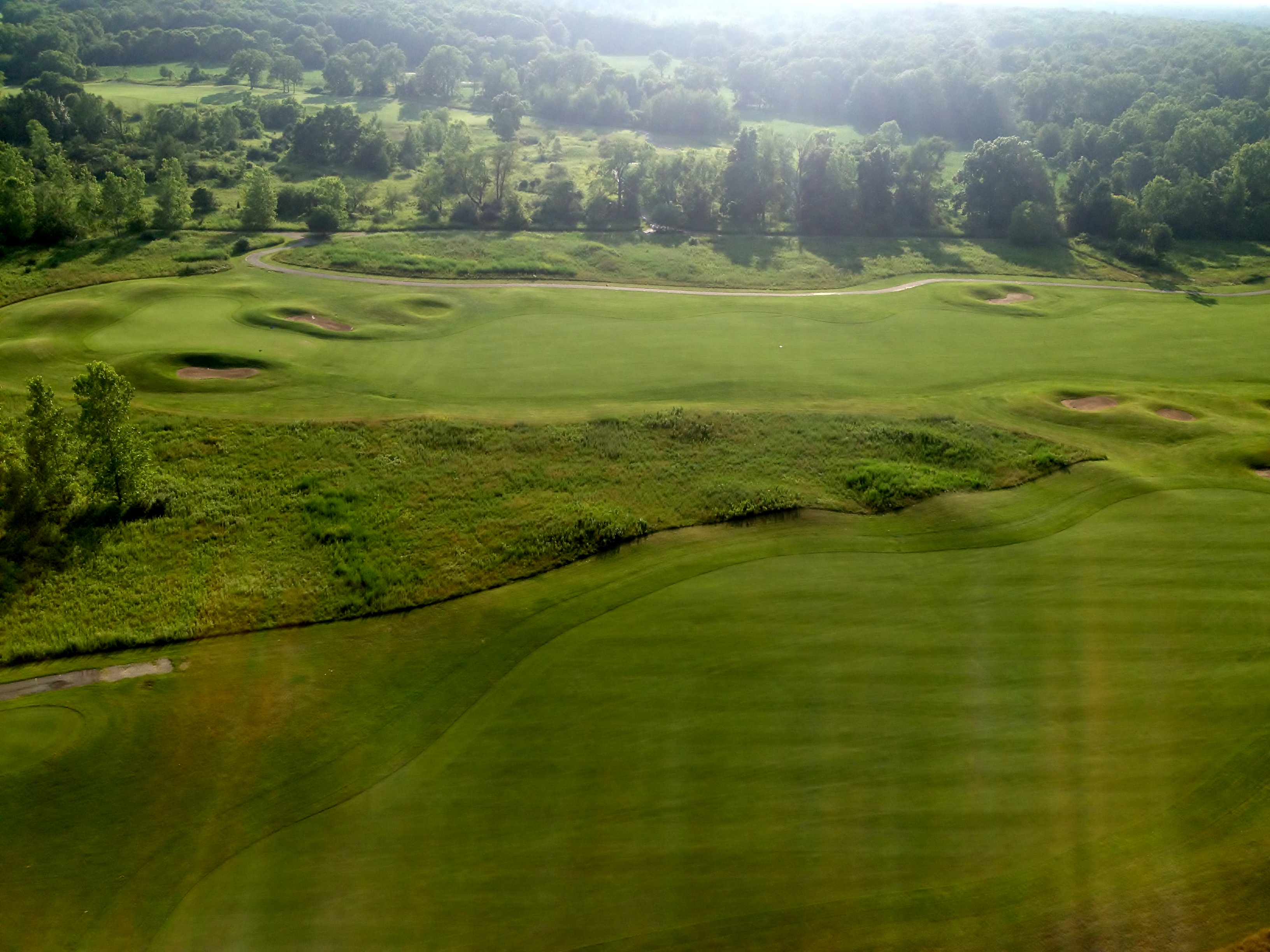 Majestic is Mich Course of Year The Michigan Golf Journal