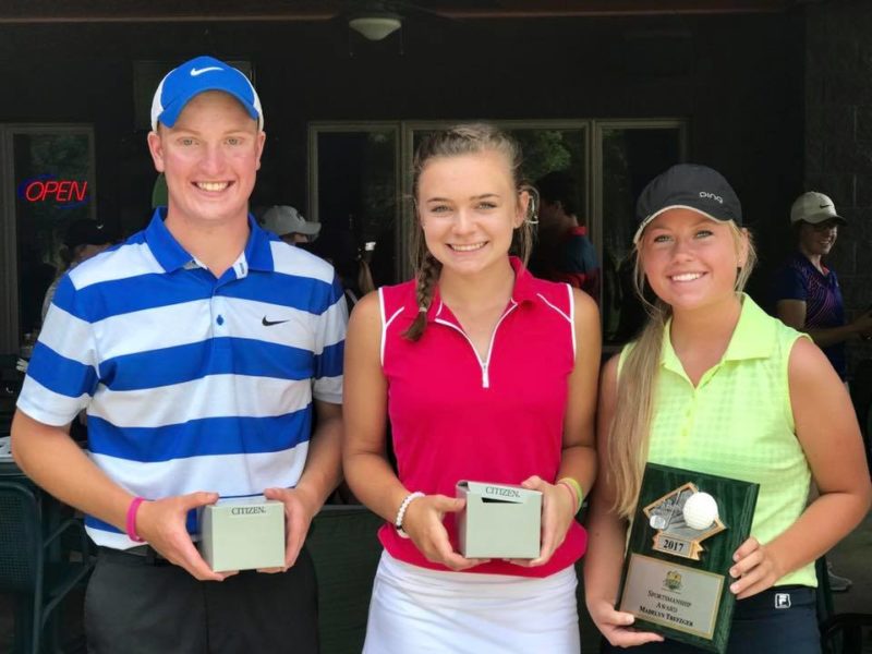 Northwest Ohio Junior Golf Association Announces Award Winners The