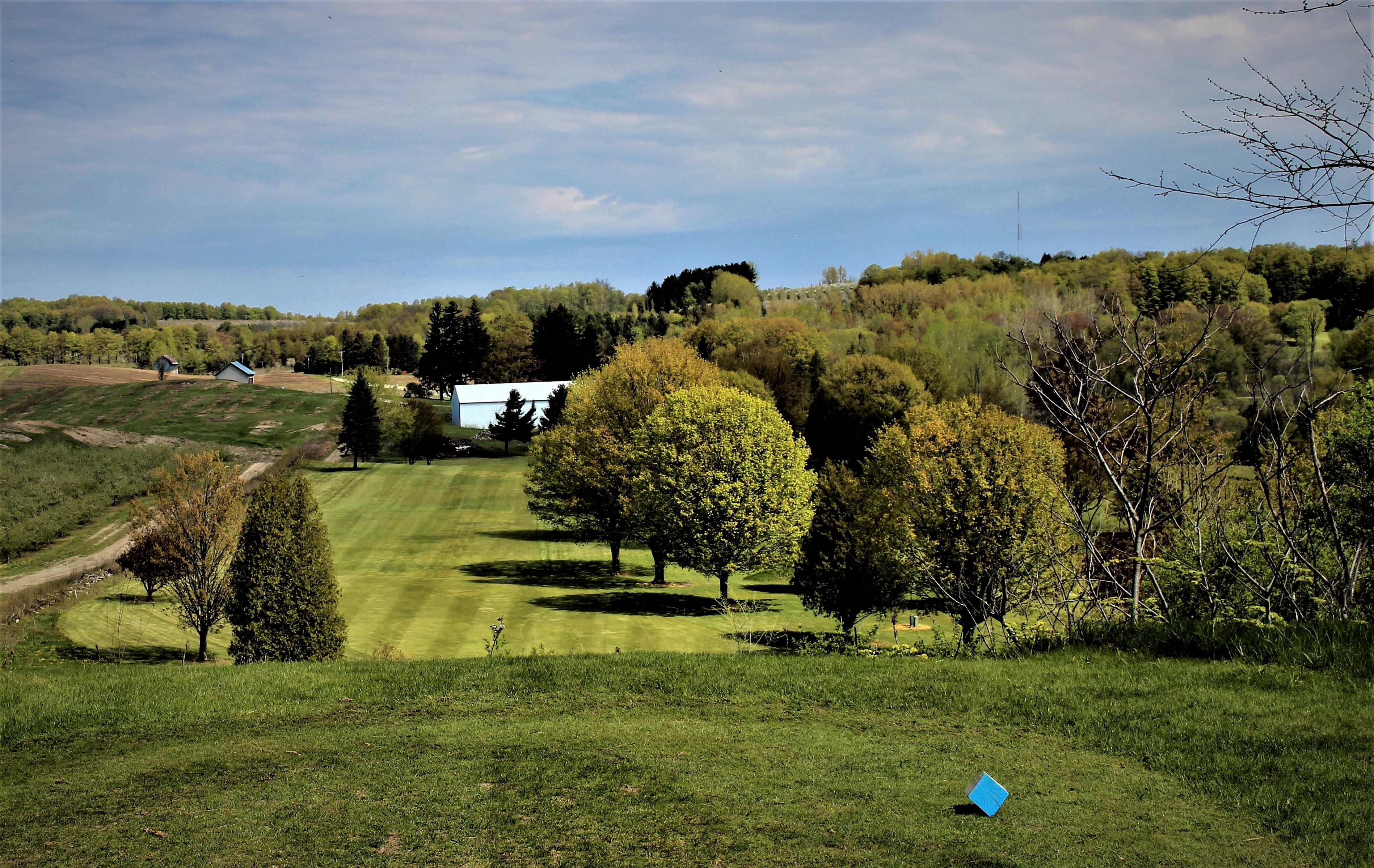 Oceana Golf Club Built on Sweat Equity The Michigan Golf Journal