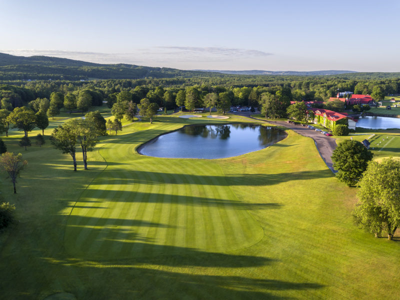 Boyne Resort's ThreeinOne 10 golf courses, golf training and special