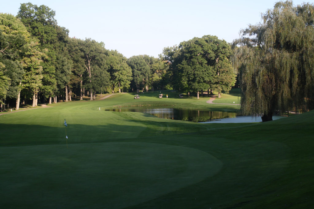 Course Review Dunham Hills, Hartland The Michigan Golf Journal