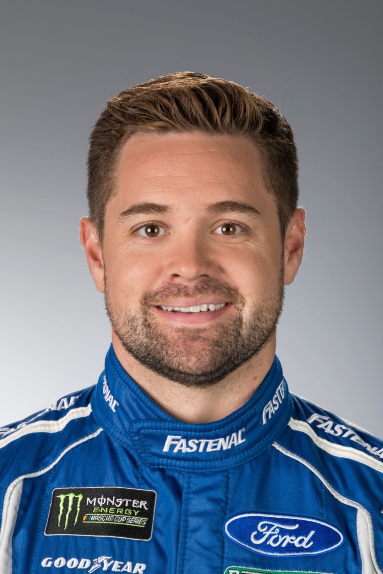 NASCAR's Ricky Stenhouse, Jr The Michigan Golf Journal