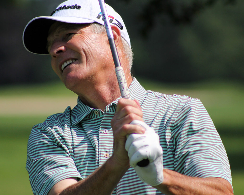 Lee Houtteman Wins Playoff for Michigan PGA Professional Championship