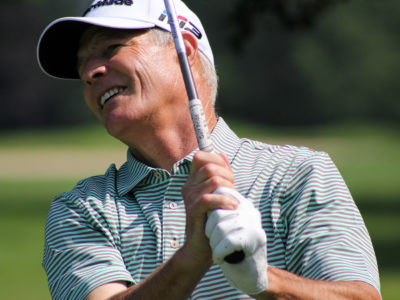 Lee Houtteman of Manitou Passage in Cedar indicated he didn’t want to say his best years are behind him. “But they probably are,” said the 57-year-old teaching professional after he made a 12-foot birdie putt on the first sudden-death playoff hole to top Scott Hebert of Traverse City Golf & Country Club a