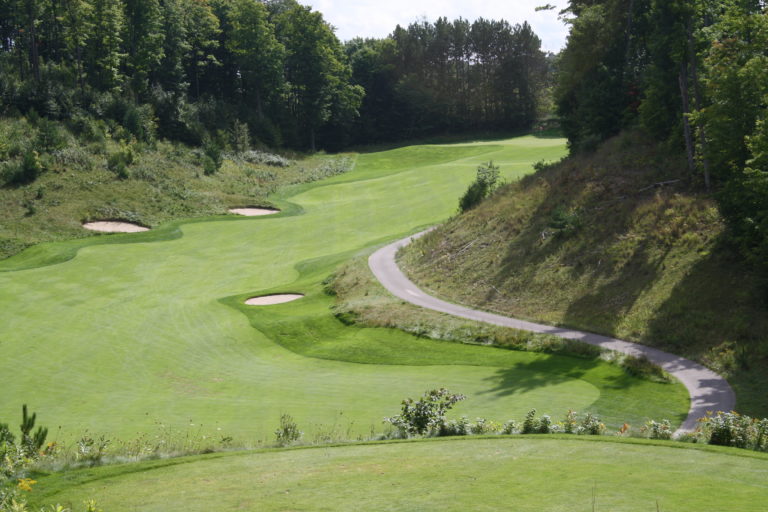 Tribute at Otsego Club Reopens | The Michigan Golf Journal