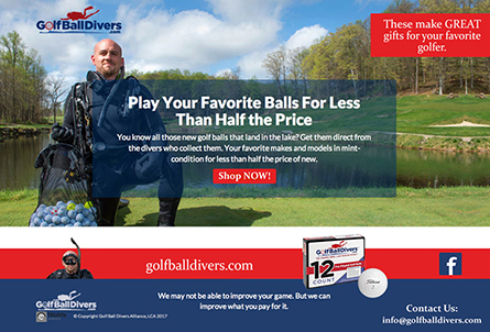 Golf Ball Divers