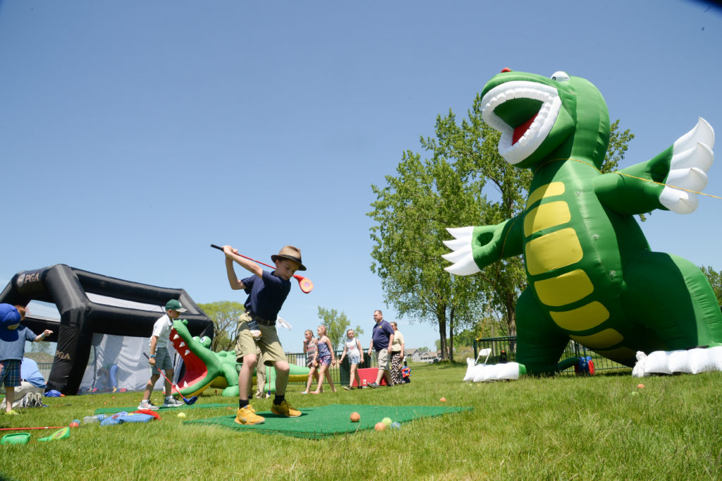 Keep Golf Fun for Kids | The Michigan Golf Journal