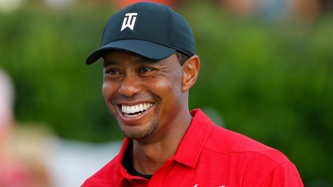 Tiger Woods' win United Americans The Michigan Golf Journal