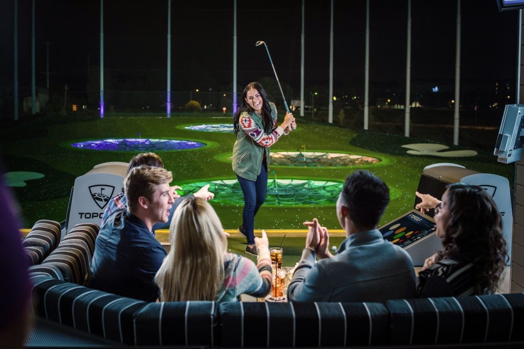 Top Golf or BigShots - Which is BETTER 