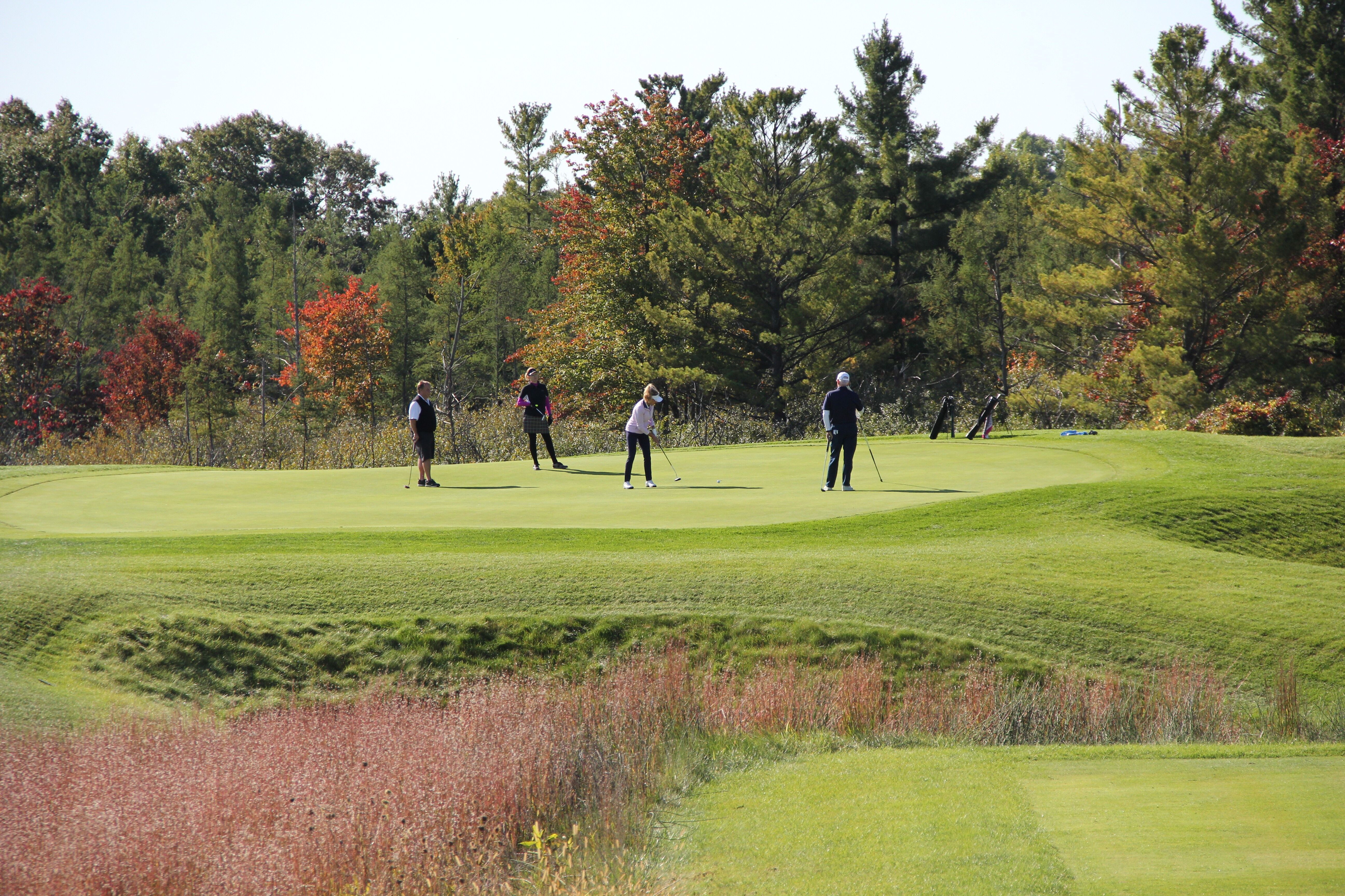 GAM Golf Days Championship The Michigan Golf Journal