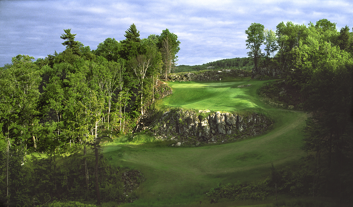 18 Great Michigan Golf Holes