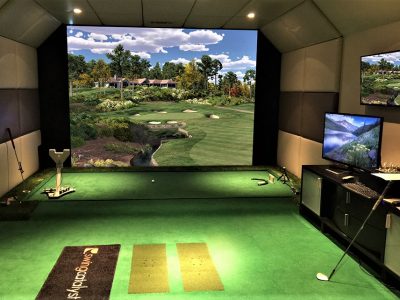 ACE Indoor Golf for Indoor Golf Fun