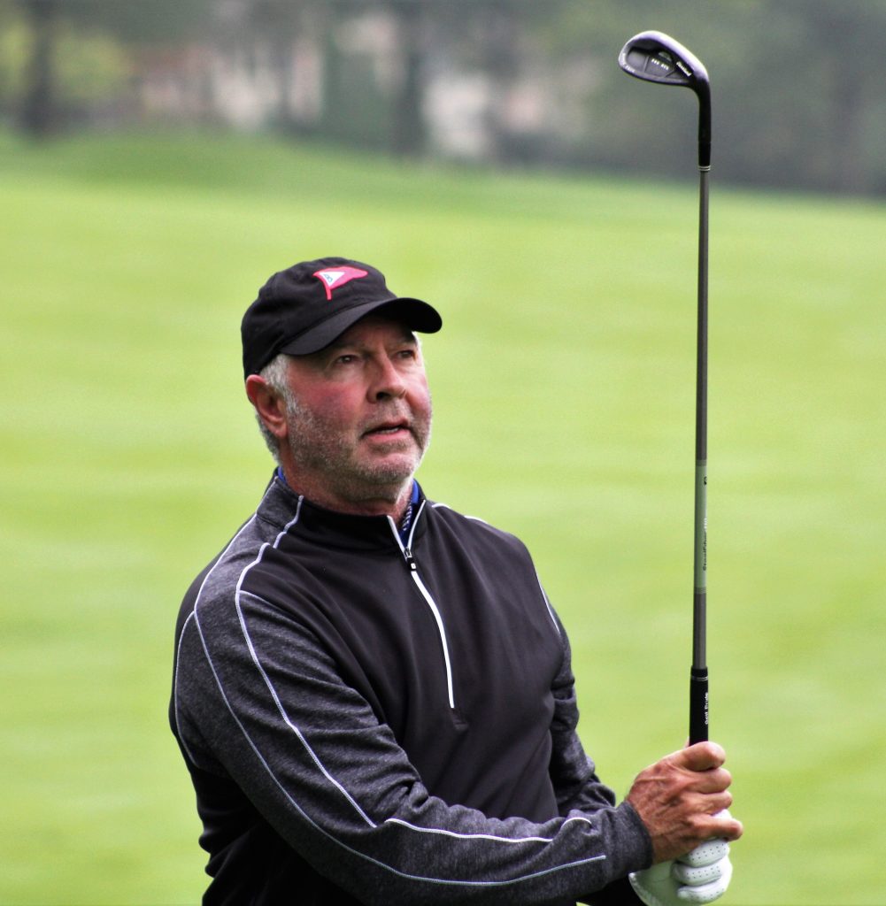 Ian Harris won three GAM titles in 2019 | The Michigan Golf Journal