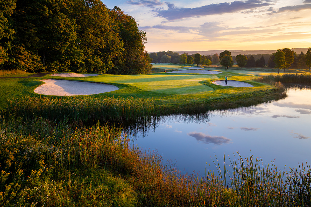 Boyne Resort has 10 Courses The Michigan Golf Journal