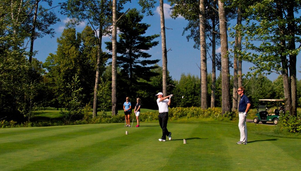 Golf Outings are Big Business in Michigan The Michigan Golf Journal