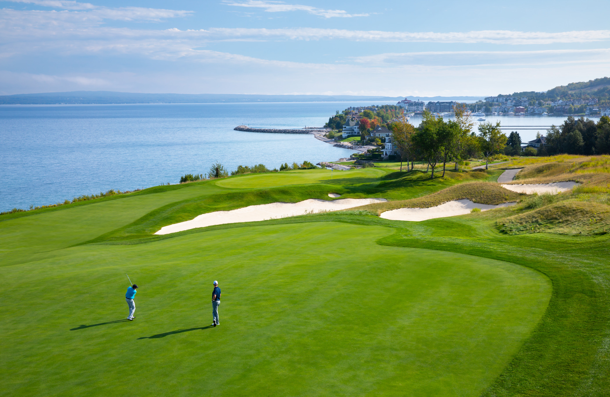 Boyne Resort has 10 Courses The Michigan Golf Journal