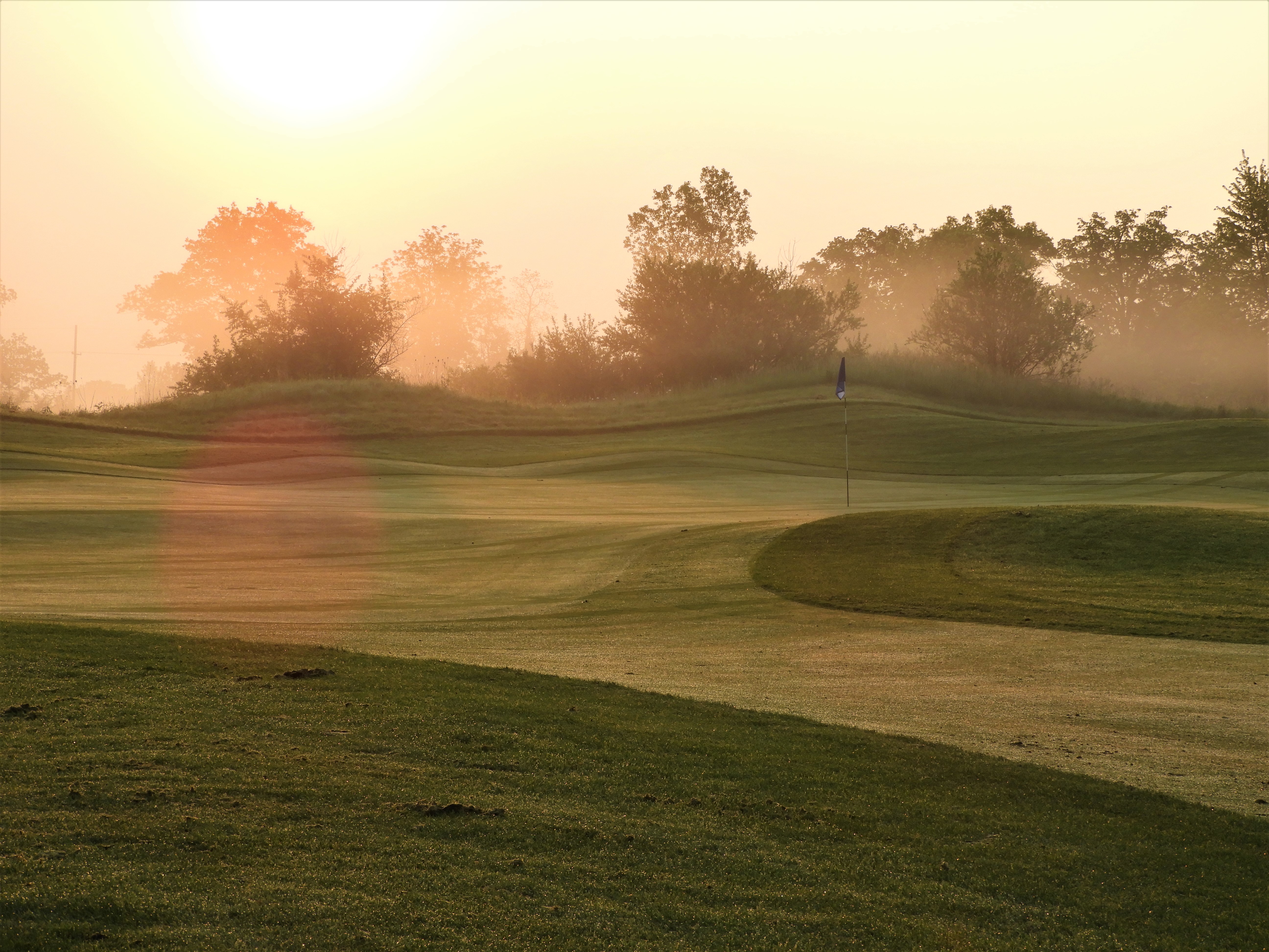 Hunters Ridge Celebrates 25 Years The Michigan Golf Journal