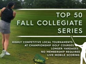 Top 50 Collegiate Series