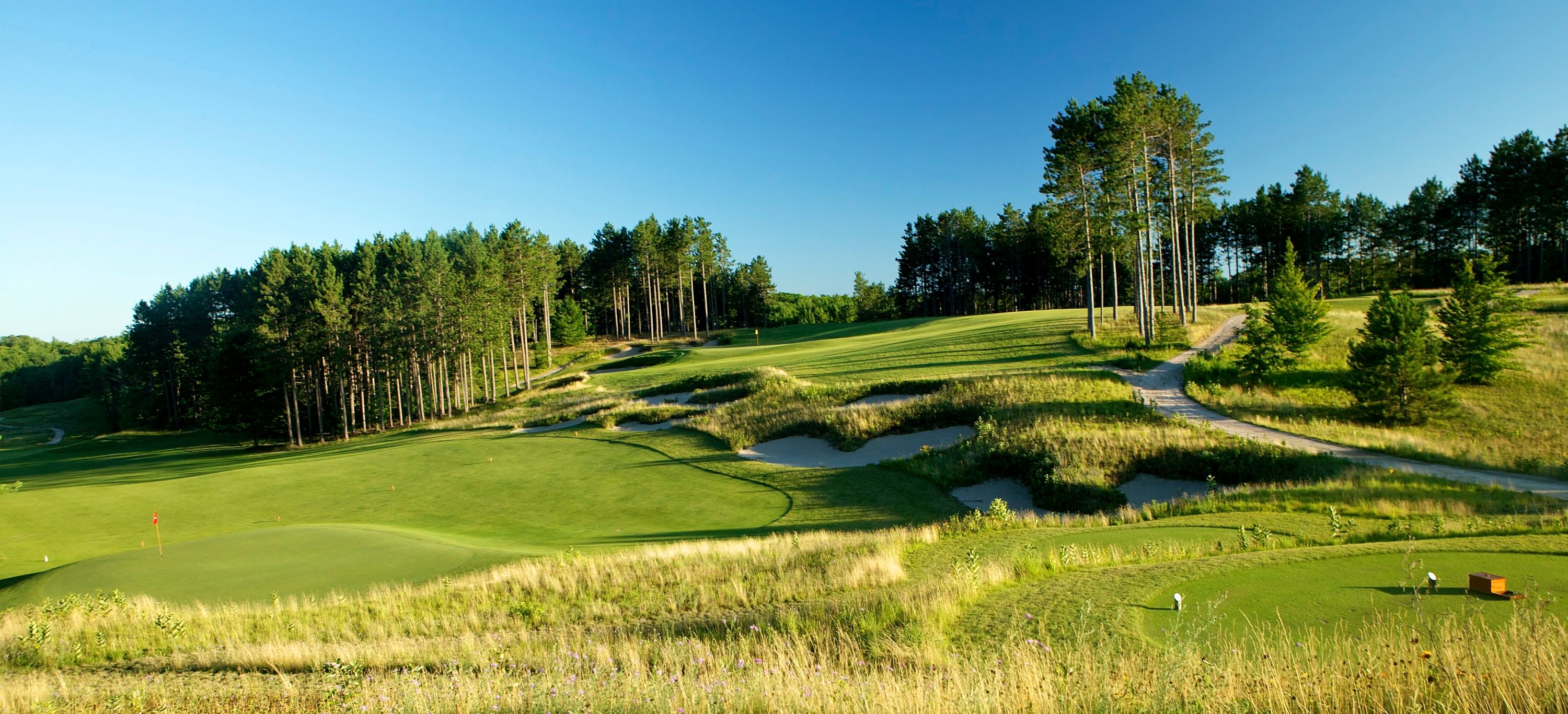 Kingsley Club Our Bandon Dunes The Michigan Golf Journal