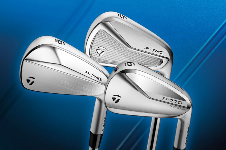 TaylorMade NEW P Series Irons | The Michigan Golf Journal