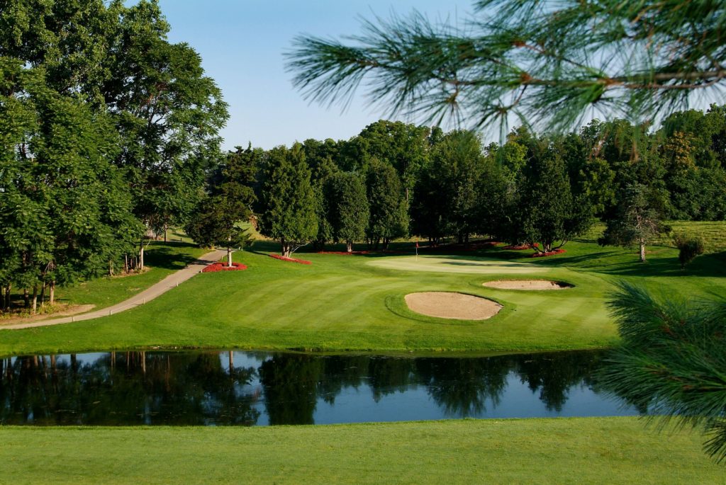 Inn at St. Johns Features Picturesque Golf The Michigan Golf Journal