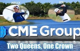 2021 CME Group Tour Championship Preview