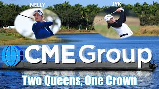 2021 CME Group Tour Championship Preview
