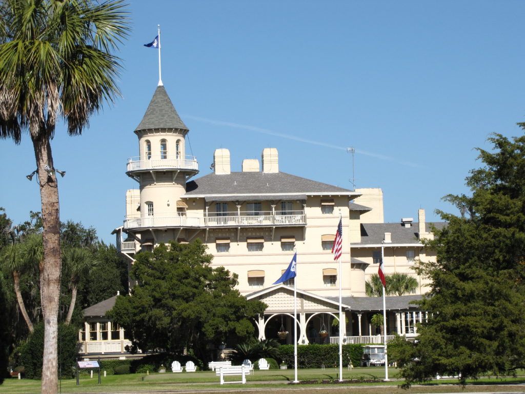 Jekyll Island Club Resort Offers an Idyllic Respite & Golf Experience ...