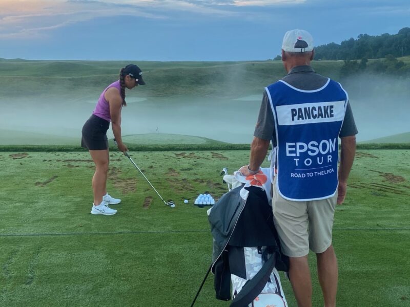 EPSON Tour to offer Larger Purses The Michigan Golf Journal