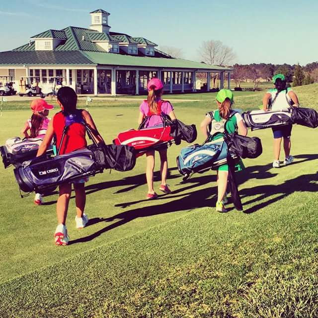 Junior Golf Tournaments in Michigan