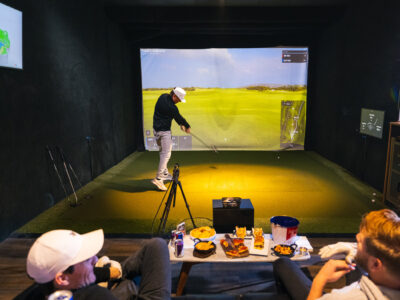 Golf Simulators Projected to Triple by 2030