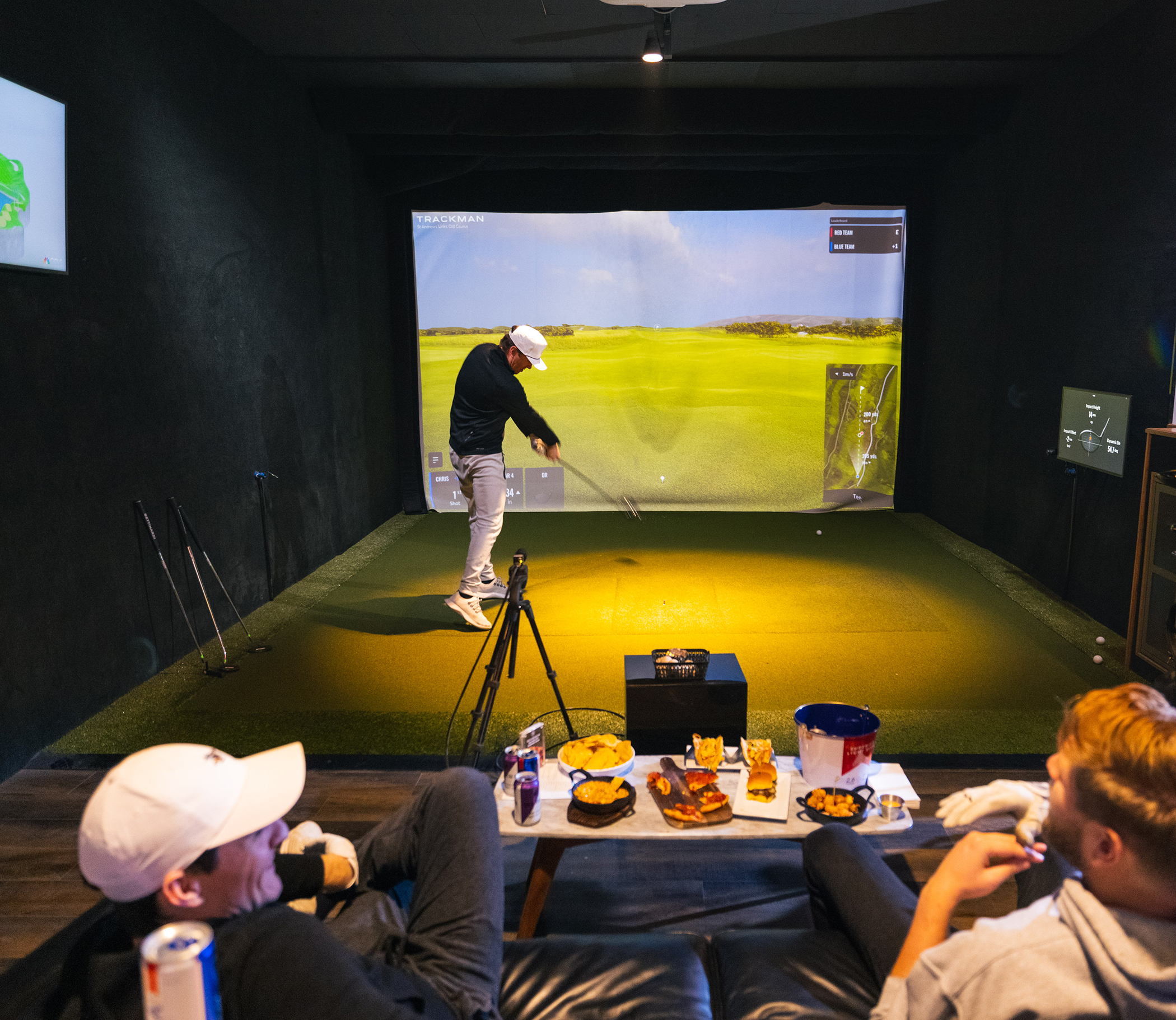 Golf Simulators Projected to Triple by 2030