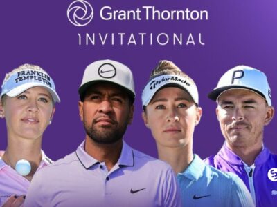 New Joint Event For LPGA & PGA Tours